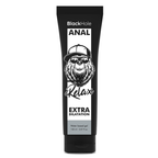 GEL RELAXANTE ANAL À BASE DE ÁGUA -BLACK HOLE 150ML