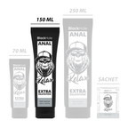 GEL RELAXANTE ANAL À BASE DE ÁGUA -BLACK HOLE 150ML