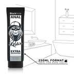 GEL RELAXANTE ANAL À BASE DE ÁGUA -BLACK HOLE 250ML