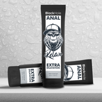 GEL RELAXANTE ANAL À BASE DE ÁGUA -BLACK HOLE 250ML