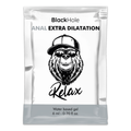 GEL DILATADOR E RELAXANTE ANAL - BLACK HOLE 6ML