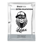 GEL DILATADOR E RELAXANTE ANAL - BLACK HOLE 6ML