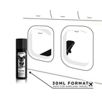 GEL RELAXANTE ANAL BASE DE SILICONE - BLACK HOLE 30ML