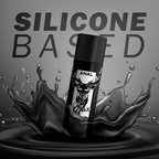 GEL RELAXANTE ANAL BASE DE SILICONE - BLACK HOLE 30ML