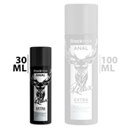 GEL RELAXANTE ANAL BASE DE SILICONE - BLACK HOLE 30ML