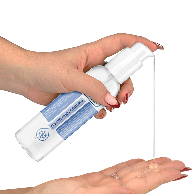 LUBRIFICANTE EFEITO FRIO - WATERFEEL 150ML