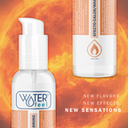 LUBRIFICANTE DE EFEITO CALOR - WATERFEEL 150ML