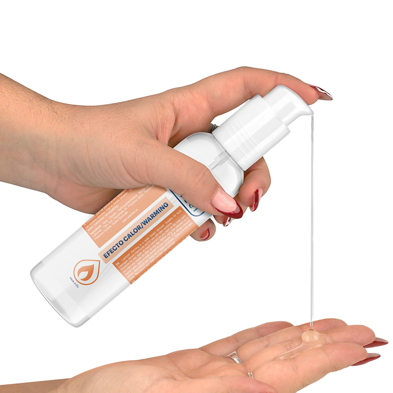 LUBRIFICANTE DE EFEITO CALOR - WATERFEEL 150ML