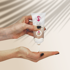 LUBRICANTE À BASE DE ÁGUA CUPCAKE - KIKI TRAVEL 50 ML