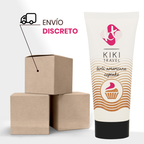 LUBRICANTE À BASE DE ÁGUA CUPCAKE - KIKI TRAVEL 50 ML