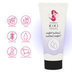 LUBRIFICANTE NATURAL CONFORT KIKÍ TRAVEL 50ML