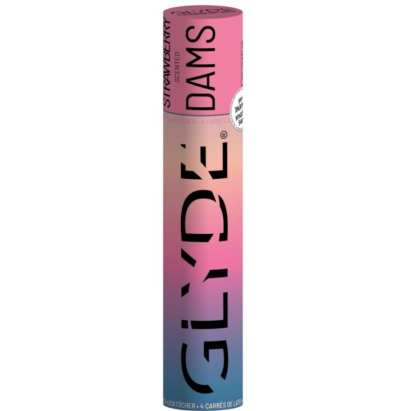 BARRAGEM PROTETORA PARA SEXO ORAL  - SHEER GLYDE