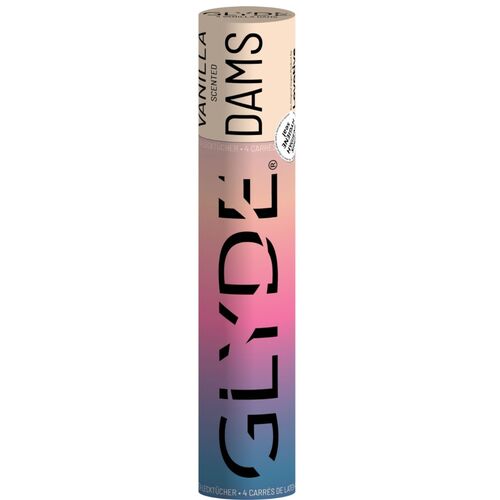 BARRAGEM PROTETORA PARA SEXO ORAL  - SHEER GLYDE