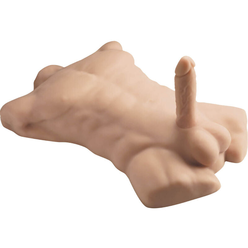 TORSO MASCULINO APOLLO L - SILEXD