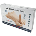 TORSO MASCULINO APOLLO L - SILEXD