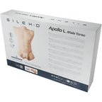 TORSO MASCULINO APOLLO L - SILEXD