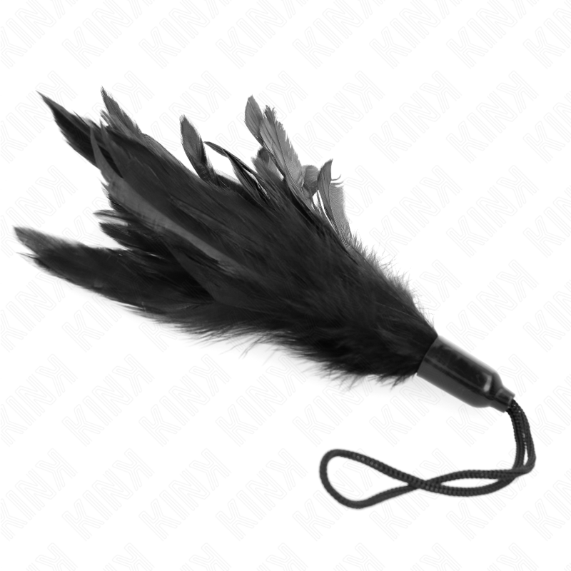 PENAS DE CÓCEGAS BDSM - KINK 15 CM