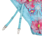 CONJUNTO DE LINGERIE 3 PEÇAS - SUBBLIME L/XL