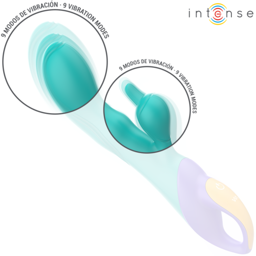 VIBRADOR COELHO FRED - INTENSE