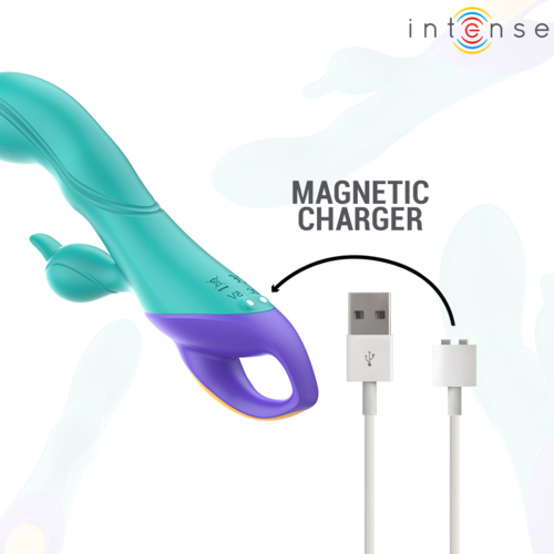 VIBRADOR COELHO FRED - INTENSE