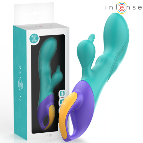 VIBRADOR COELHO FRED - INTENSE