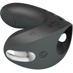 PRETTY LOVE - CAMELIA FINGER VIBRATOR 7 VIBRATIONS BLACK