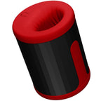 LELO - F2S™ TEAL  MALE MASTURBATOR RED