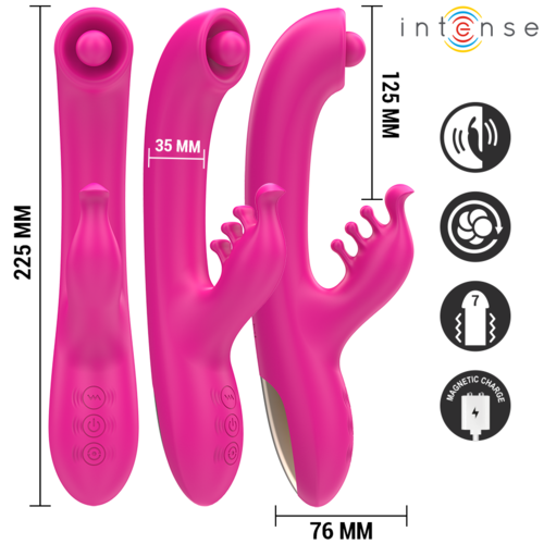 VIBRADOR COELHO CHRISTINA - INTENSE