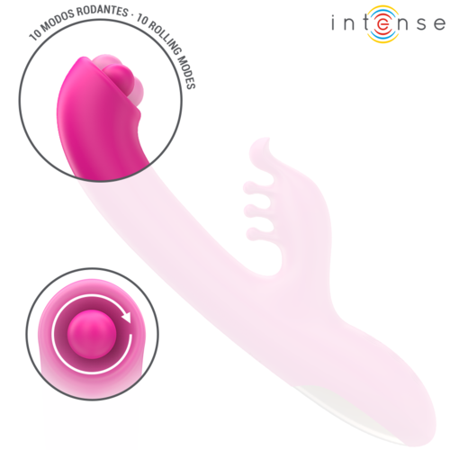 VIBRADOR COELHO CHRISTINA - INTENSE