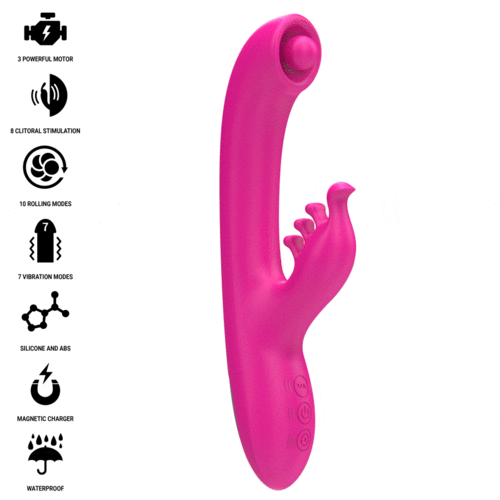 VIBRADOR COELHO CHRISTINA - INTENSE