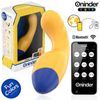 ESTIMULADOR LOVE BUDDY - ONINDER 14CM