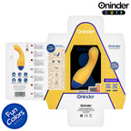 ESTIMULADOR LOVE BUDDY - ONINDER 14CM