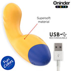 ESTIMULADOR LOVE BUDDY - ONINDER 14CM