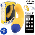 ESTIMULADOR LOVE BUDDY - ONINDER 14CM