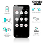 OVO VIBRADOR - ONINDER CUTE