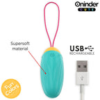OVO VIBRADOR - ONINDER CUTE