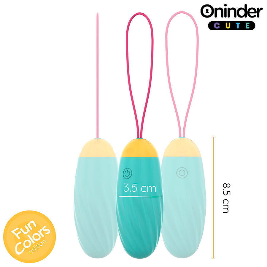 OVO VIBRADOR - ONINDER CUTE