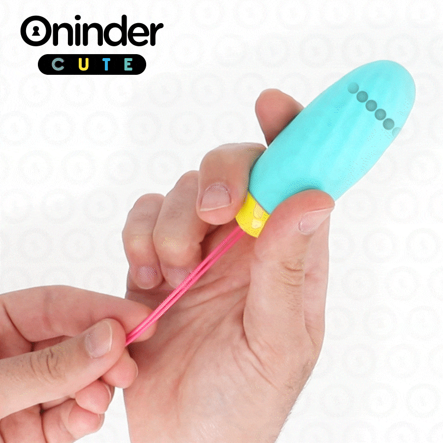 OVO VIBRADOR - ONINDER CUTE