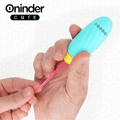 OVO VIBRADOR - ONINDER CUTE