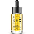 ÓLEO ANAL CALMANTE - BIJOUX INDISCRETS 15ML