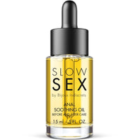 ÓLEO ANAL CALMANTE - BIJOUX INDISCRETS 15ML
