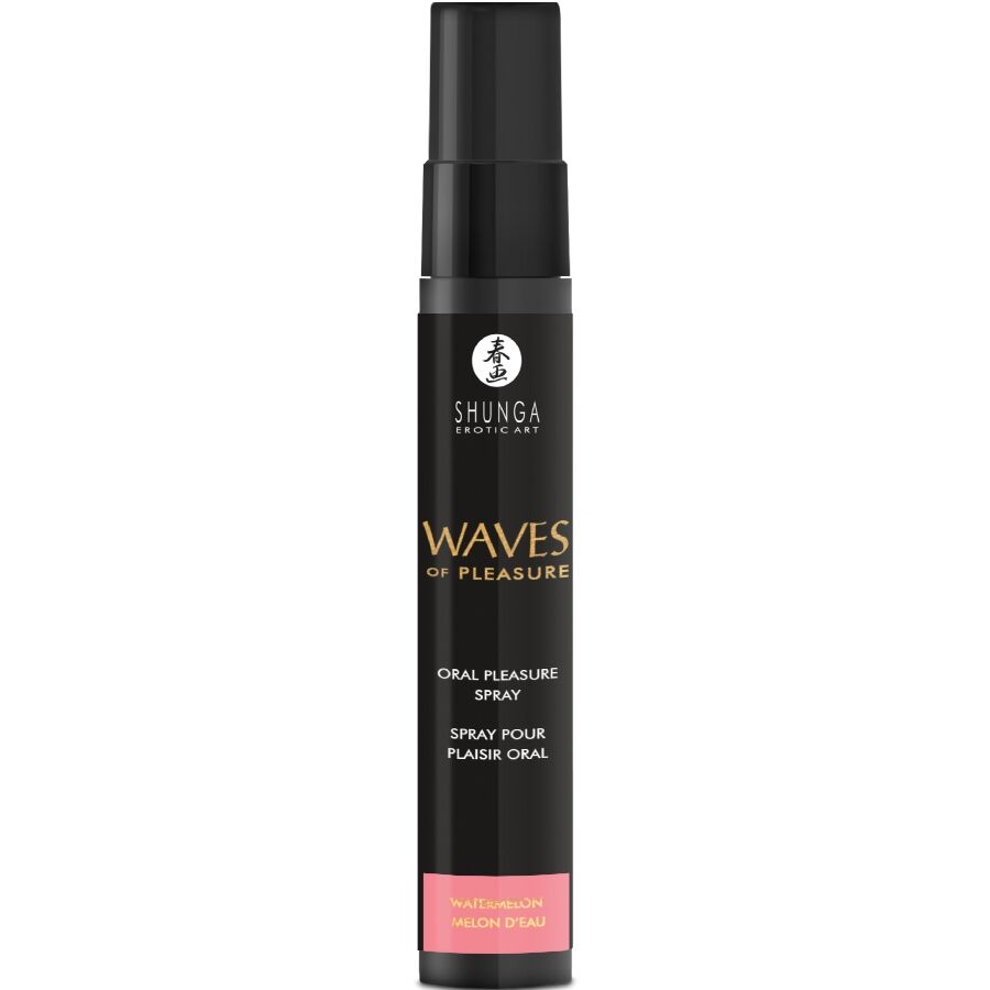 SPRAY SABORIZADO PARA SEXO ORAL - SHUNGA