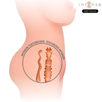 TORSO DE ESTIMULAÇÃO REALISTA TPE JESSE - INTENSE