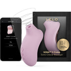 LELO SONA 3 CRUISE PINK - MASSAGEADOR DE CLITÓRIS SÓNICO