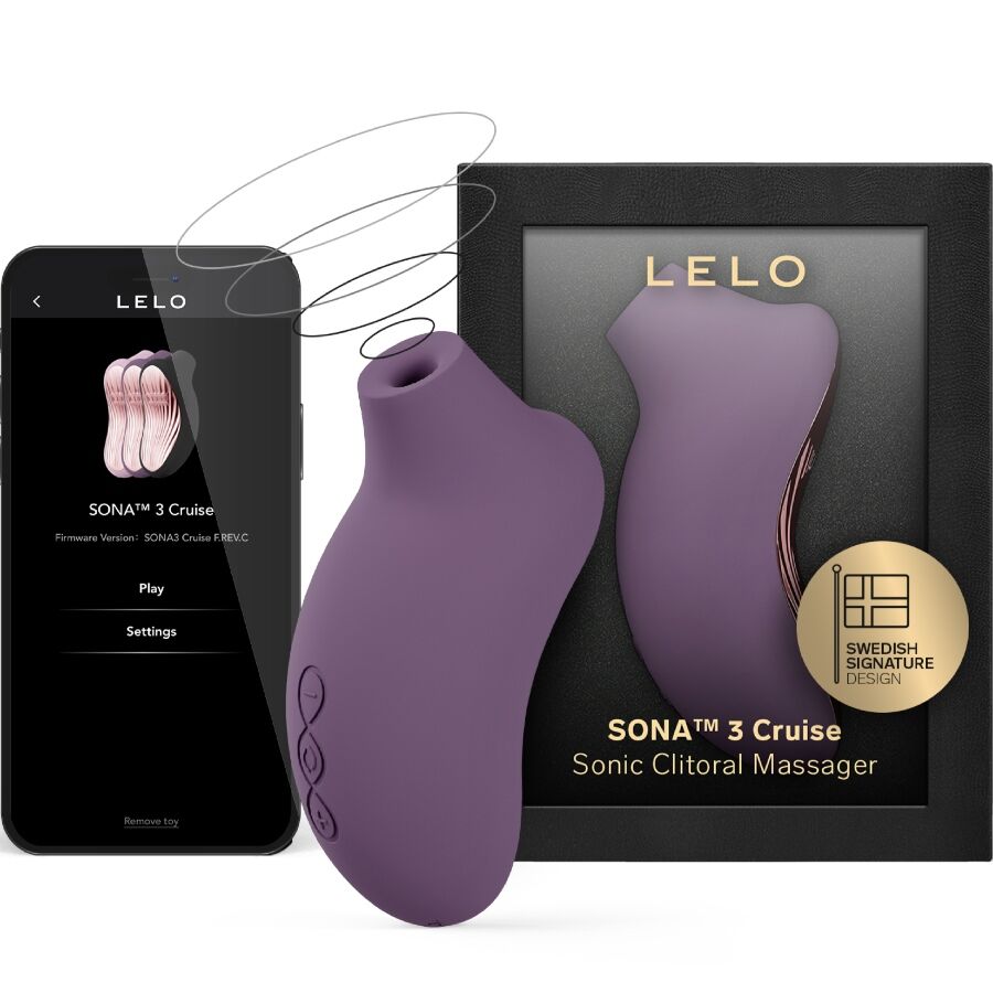 LELO SONA 3 CRUISE - ESTIMULADOR DE CLITÓRIS