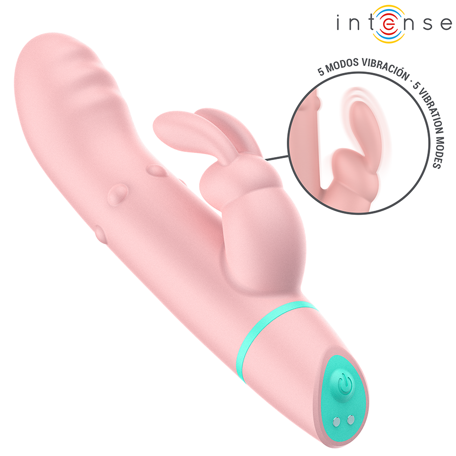 ESTIMULADOR ALVIN RABBIT - INTENSE
