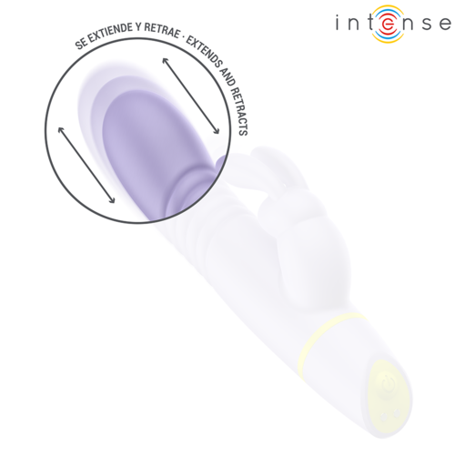 VIBRADOR COELHO HELEN - INTENSE