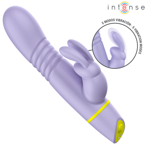 VIBRADOR COELHO HELEN - INTENSE