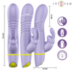 VIBRADOR COELHO HELEN - INTENSE