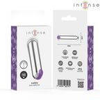 MINI VIBRADOR RECARREGÁVEL KAREN - INTENSE